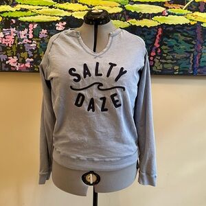 Salt Life “Salty Daze” sweatshirt